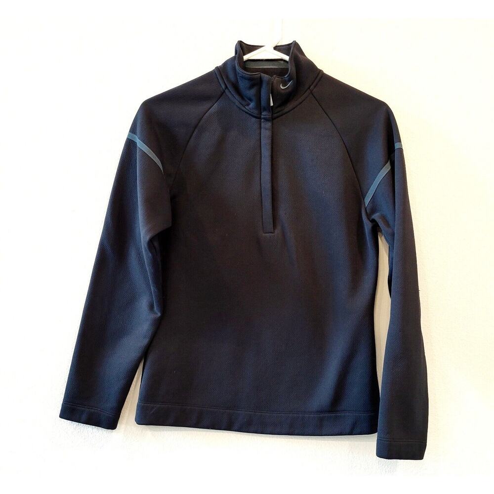 Nike Golf Womens XS Black Sweater